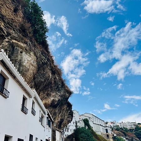 Cueva Luxe Las Calcetas Setenil De Las Bodegas المظهر الخارجي الصورة